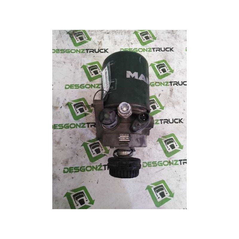 Recambio de valvula aire para man tgx 18.xxx 12.4 diesel referencia OEM IAM 81521026370 LA8543 81521026370