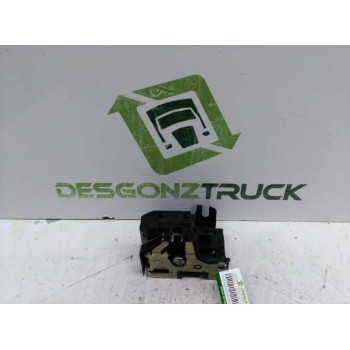 CERRADURA PUERTA DELANTERA IZQUIERDA 7700434604 