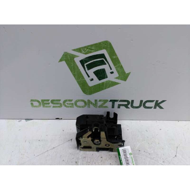 Recambio de cerradura puerta delantera izquierda para renault scenic (ja..) 1.9 dci authentique referencia OEM IAM 7700434604  