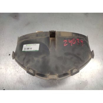 Recambio de cuadro instrumentos para peugeot partner (s1) 2.0 hdi cat referencia OEM IAM 9651740080  