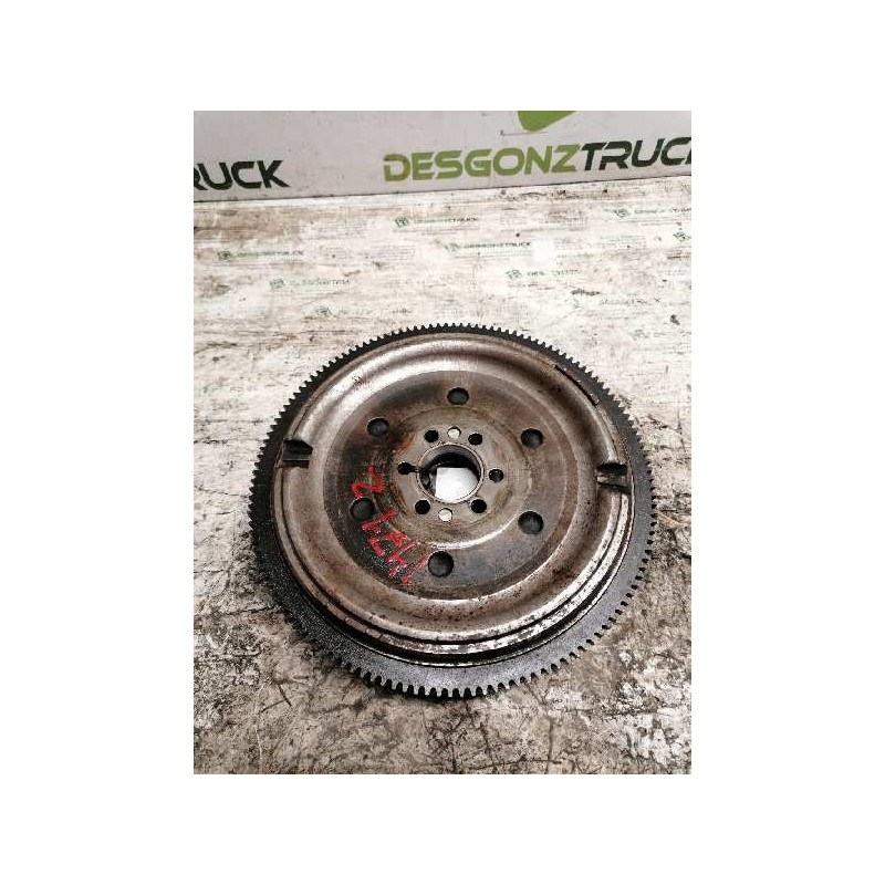 Recambio de volante motor para audi a4 berlina (b5) 1.9 tdi referencia OEM IAM - Azul 3