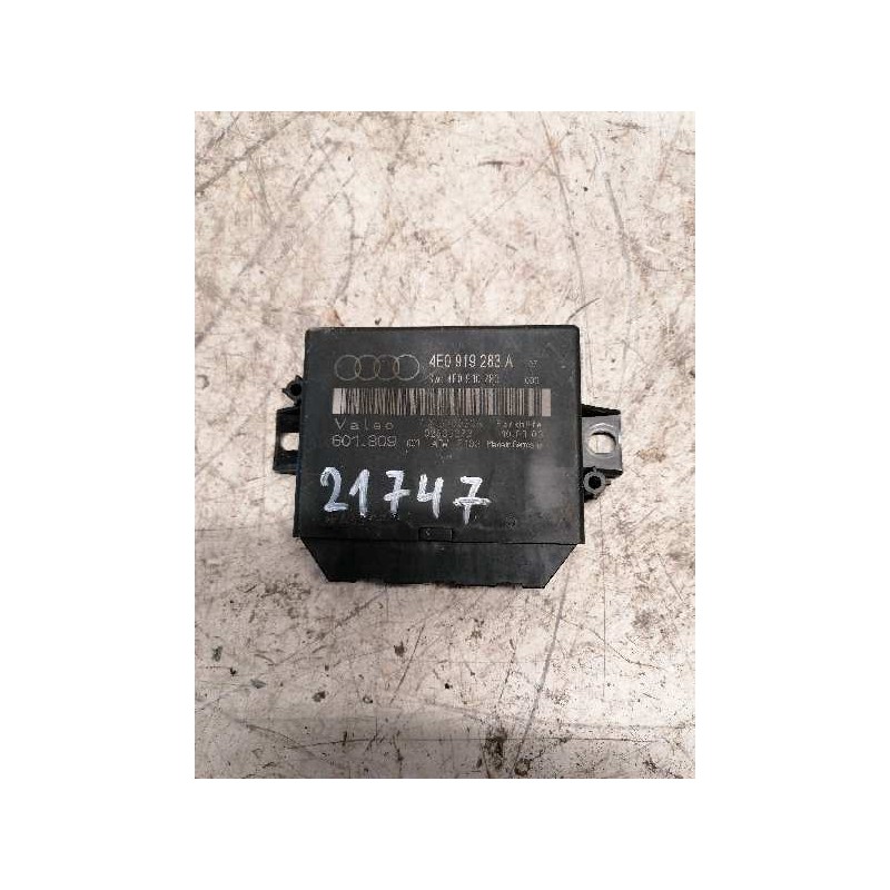 Recambio de modulo electronico para audi a8 (4e2) 3.7 quattro referencia OEM IAM 4E0919283A 02533272 