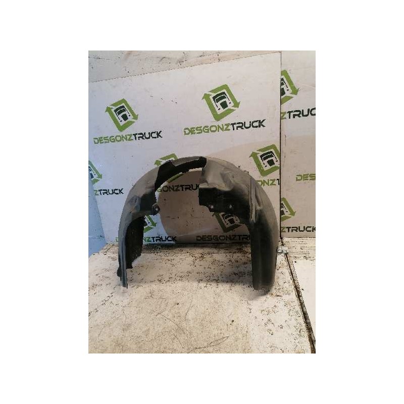 Recambio de paso rueda izquierdo para ford fiesta (cb1) econetic referencia OEM IAM 8A6116115AD DELANTERO 