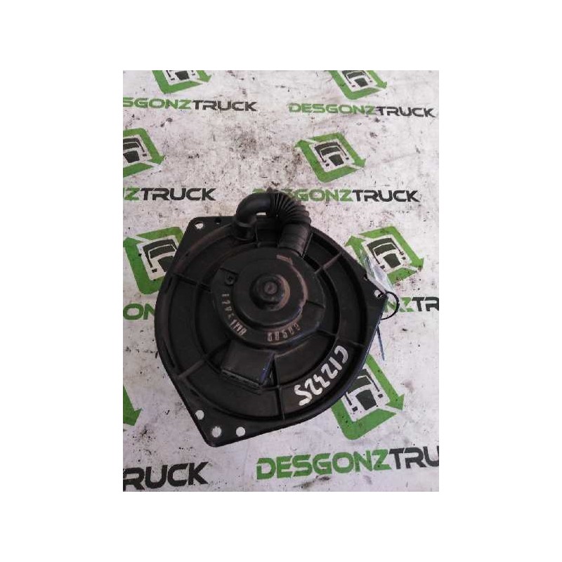 Recambio de motor calefaccion para nissan cabstar e 3.0 diesel referencia OEM IAM   