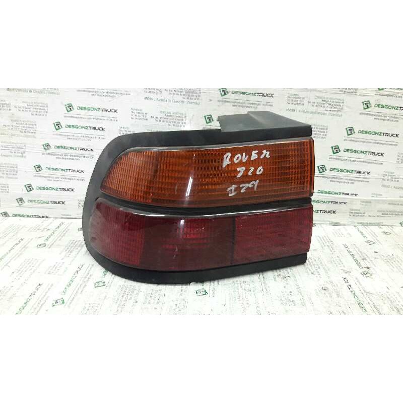 Recambio de piloto trasero izquierdo para mg serie 800 (rs) 820 ti referencia OEM IAM   