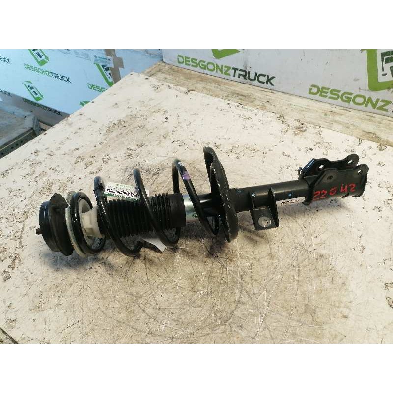 Recambio de amortiguador delantero derecho para ford ka (ccu) titanium referencia OEM IAM 50710806  