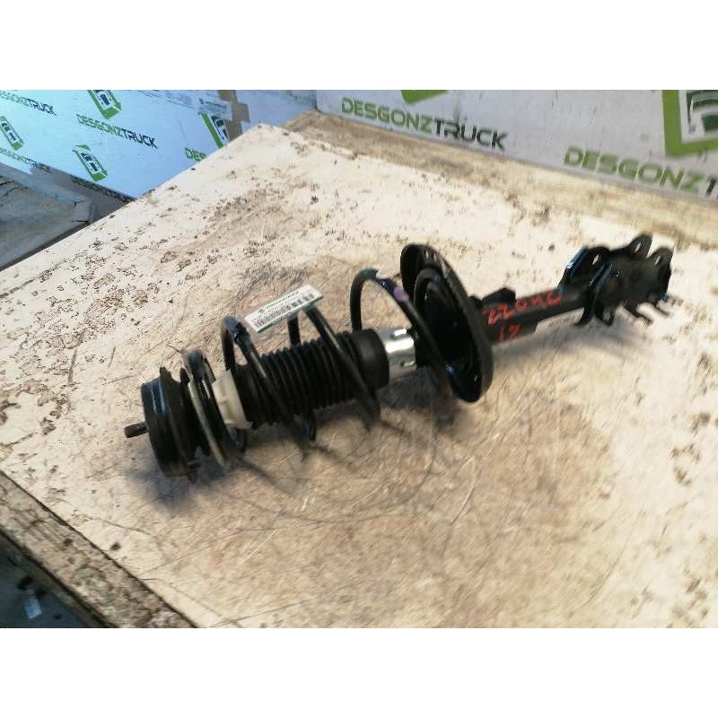 Recambio de amortiguador delantero izquierdo para ford ka (ccu) titanium referencia OEM IAM 50710805  