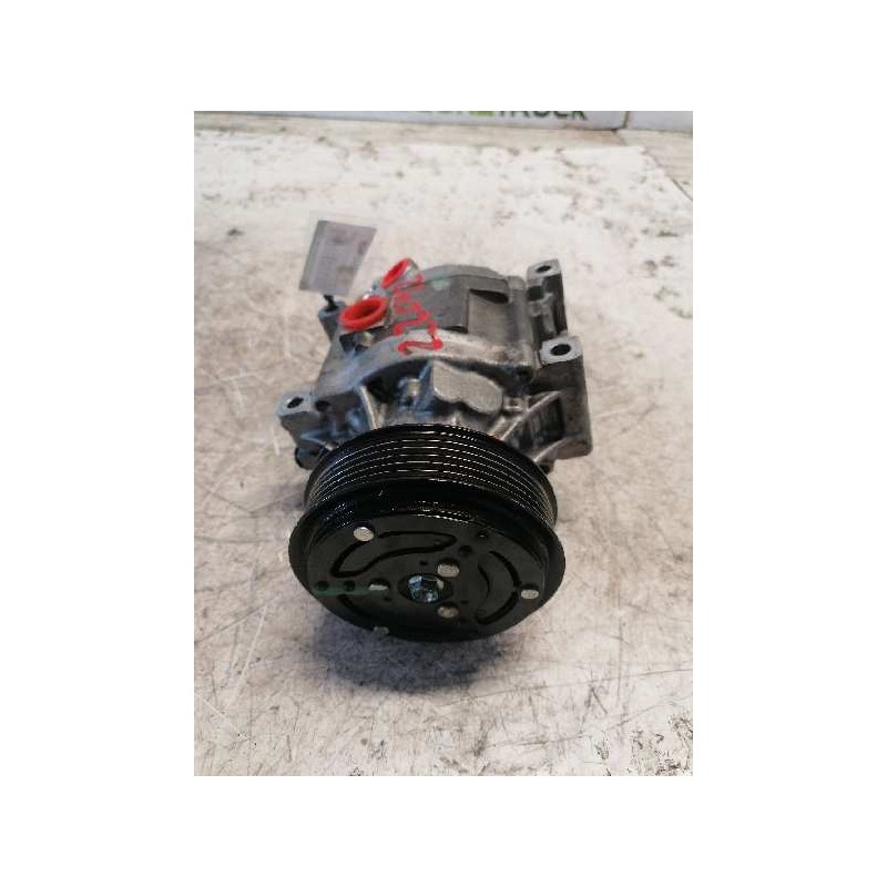 Recambio de compresor aire acondicionado para ford ka (ccu) titanium referencia OEM IAM 5A7975600517469310  