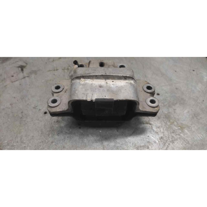 Recambio de soporte motor izquierdo para seat leon (1p1) comfort limited referencia OEM IAM 1K0199555 - Negro 2
