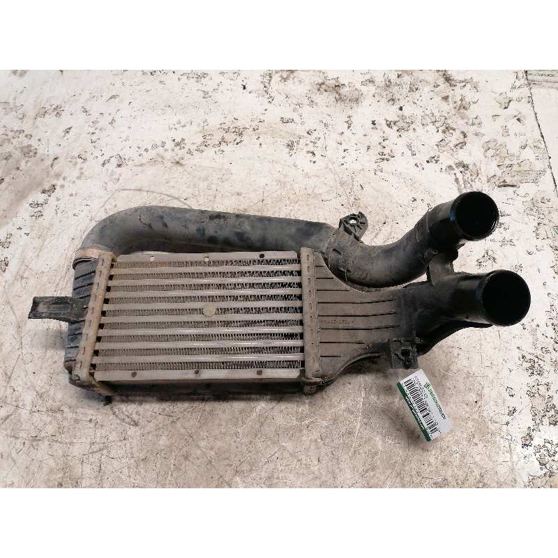 Recambio de intercooler para opel astra g berlina referencia OEM IAM 24406701  