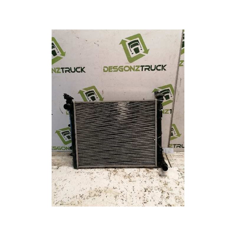 Recambio de radiador agua para ford ka (ccu) titanium referencia OEM IAM 878360300  