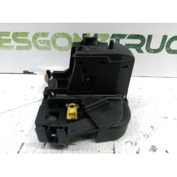 Recambio de cerradura puerta delantera izquierda para renault scenic (ja..) 1.9 dci authentique referencia OEM IAM 7700434604  