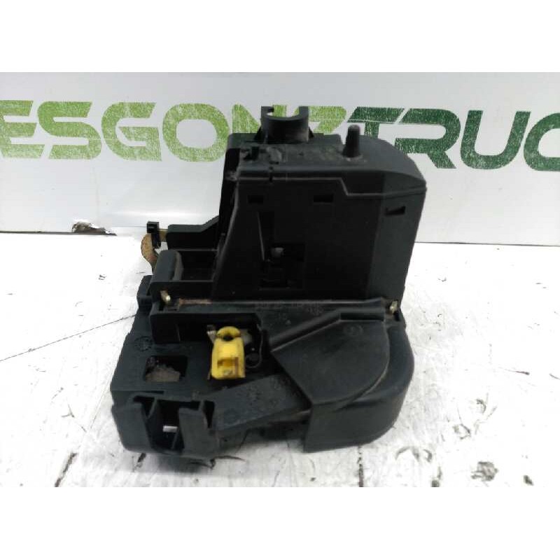 Recambio de cerradura puerta delantera izquierda para renault scenic (ja..) 1.9 dci authentique referencia OEM IAM 7700434604 - Gris 3