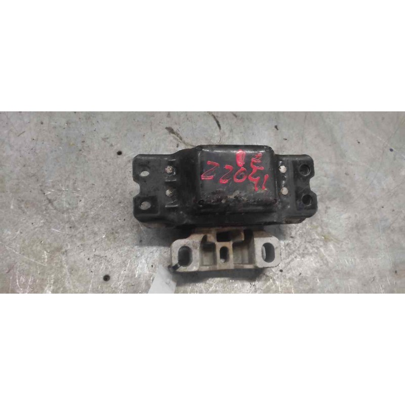 Recambio de soporte motor izquierdo para seat leon (1p1) comfort limited referencia OEM IAM 1K0199555 - Negro 3