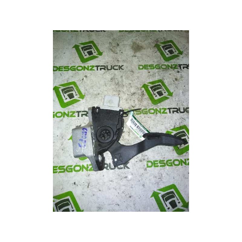 Recambio de pedal acelerador para man tgx 18.xxx fg / 4x2 bl xxl referencia OEM IAM 81259706103  