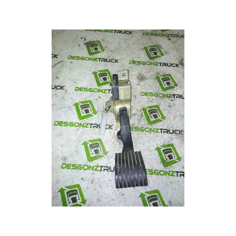 Recambio de pedal acelerador para daf serie xf105.xxx fsa 4x2 space-cab referencia OEM IAM 1785206  