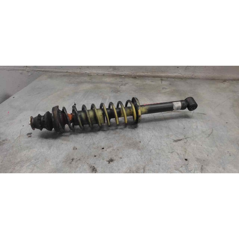 Recambio de amortiguador trasero para seat ibiza (6k1) select referencia OEM IAM - Amarillo 2