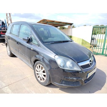 opel zafira b del año 2007