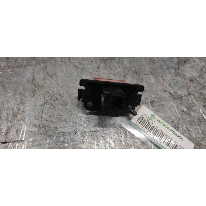 Recambio de warning para peugeot 307 break / sw (s1) break xt referencia OEM IAM 3