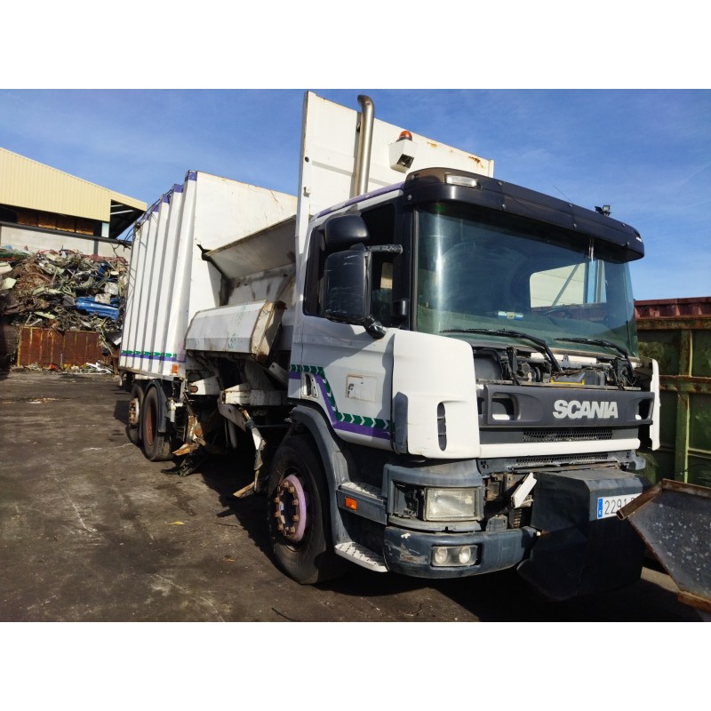 SCANIA SERIE 4 (P 94 D)