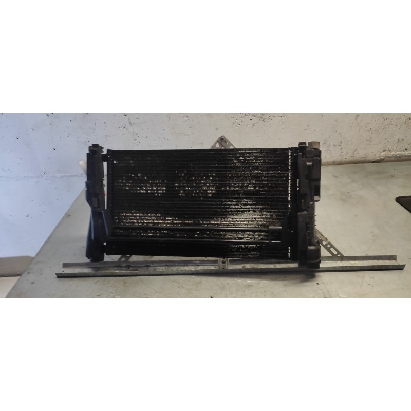 Recambio de condensador / radiador a/a para bmw serie 3 berlina (e46) 320d referencia OEM IAM - Azul 2