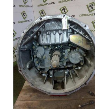 Recambio de caja cambios para iveco trucks stralis as 440s48 referencia OEM IAM 12AS2301 1327030009 003163