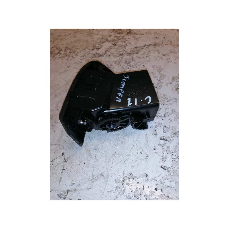Recambio de difusor calefaccion para citroën jumper pritsche 2.0 blue-hdi fap cat referencia OEM IAM  CENTRAL IZQUIERDO 2