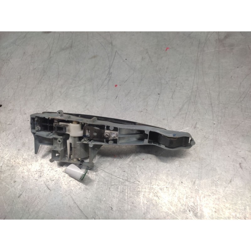 Recambio de maneta exterior trasera derecha para peugeot 308 confort referencia OEM IAM - Negro 2