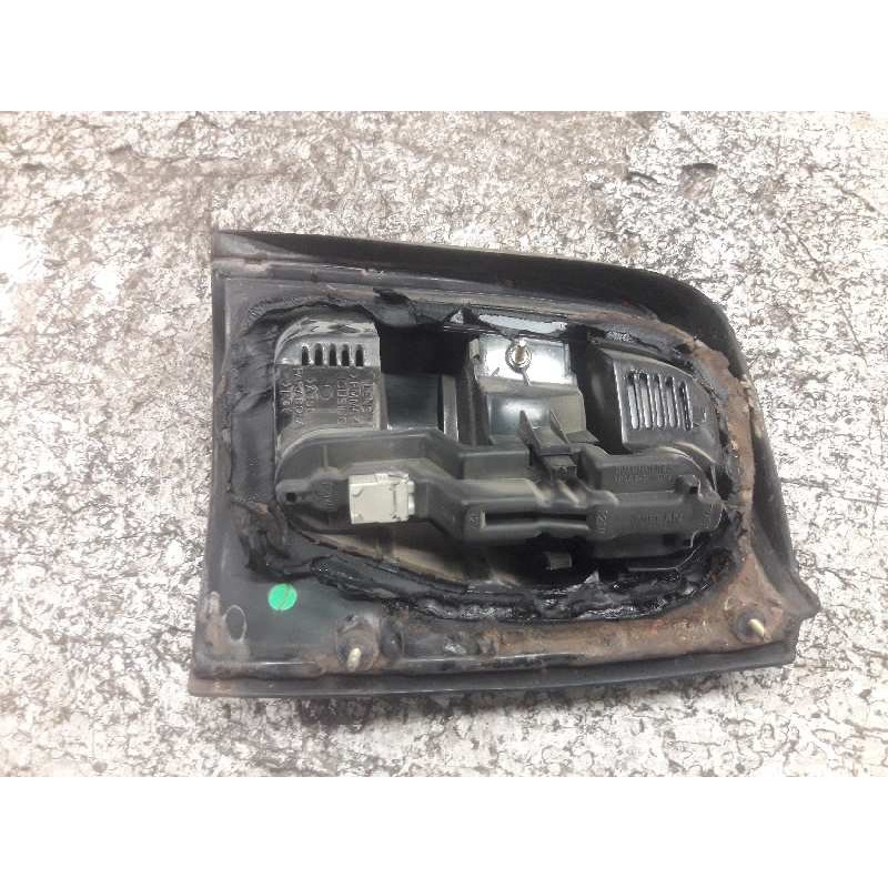 Recambio de piloto trasero izquierdo para nissan micra (k11) alpine (1996) referencia OEM IAM - Verde 2