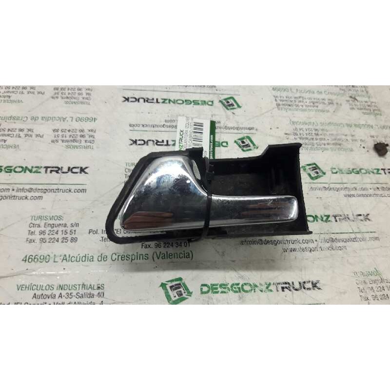 Recambio de maneta interior delantera izquierda para volkswagen golf iv cabriolet (1e7) 1.6 referencia OEM IAM   