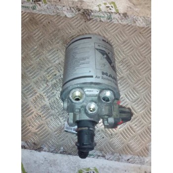 Recambio de valvula aire para man tgx 18.xxx fg / 4x2 bl xl referencia OEM IAM 81521026209 4324101200 VALVULA SECADORA