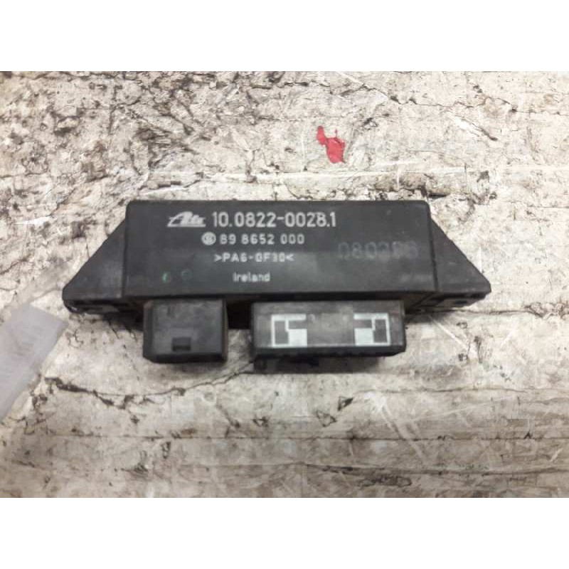 Recambio de modulo electronico para renault laguna (b56) 2.0 d rn (b56f/g) referencia OEM IAM 10082200281 898652000 