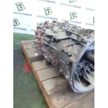 Recambio de caja cambios para iveco trucks stralis as 440s48 referencia OEM IAM 12AS2301 1327030009 003163