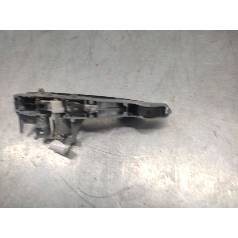 Recambio de maneta exterior trasera derecha para peugeot 308 confort referencia OEM IAM - Negro 3