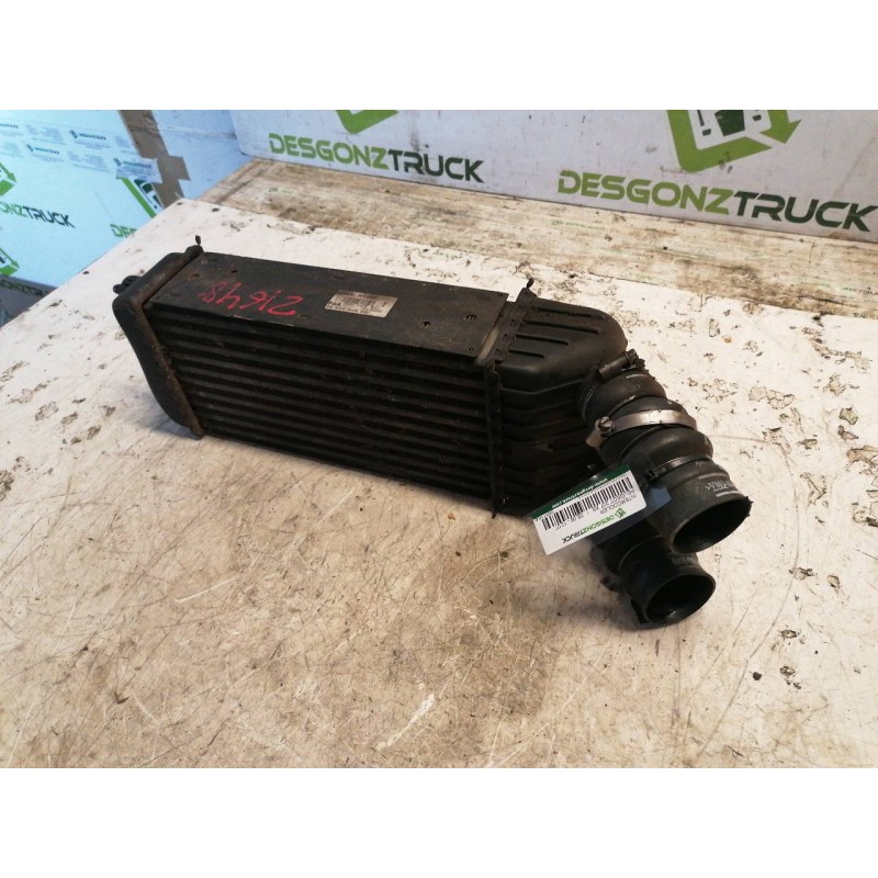 Recambio de intercooler para peugeot 207 xs referencia OEM IAM 9651184880  