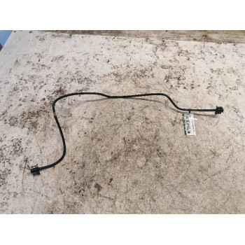 Recambio de tubo para peugeot 208 style referencia OEM IAM   RADIADOR AGUA