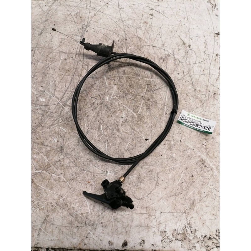 Recambio de cable apertura capo para peugeot 206 berlina xt referencia OEM IAM   