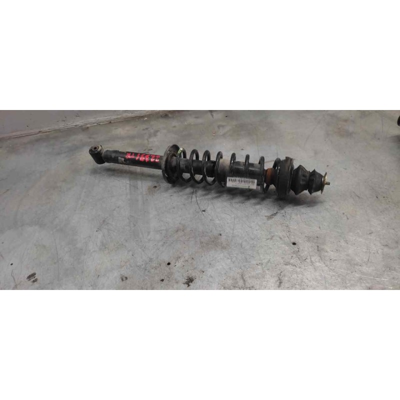 Recambio de amortiguador trasero para seat ibiza (6k1) select referencia OEM IAM - Amarillo 2