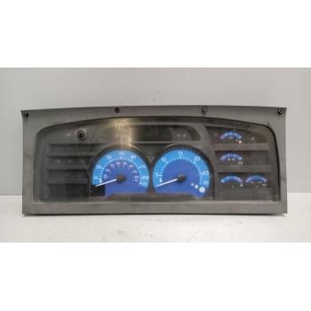 Recambio de cuadro instrumentos para renault city bus city-line referencia OEM IAM 501077700k  