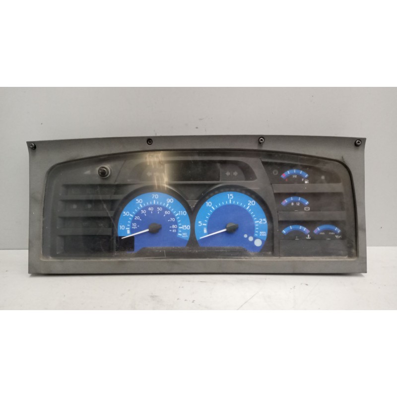 Recambio de cuadro instrumentos para renault city bus city-line referencia OEM IAM 501077700k  