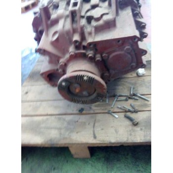 Recambio de caja cambios para iveco trucks stralis as 440s48 referencia OEM IAM 12AS2301 1327030009 003163