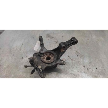 Recambio de mangueta delantera izquierda para renault laguna ii (bg0) authentique referencia OEM IAM   