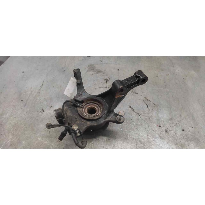 Recambio de mangueta delantera izquierda para renault laguna ii (bg0) authentique referencia OEM IAM - Verde 3