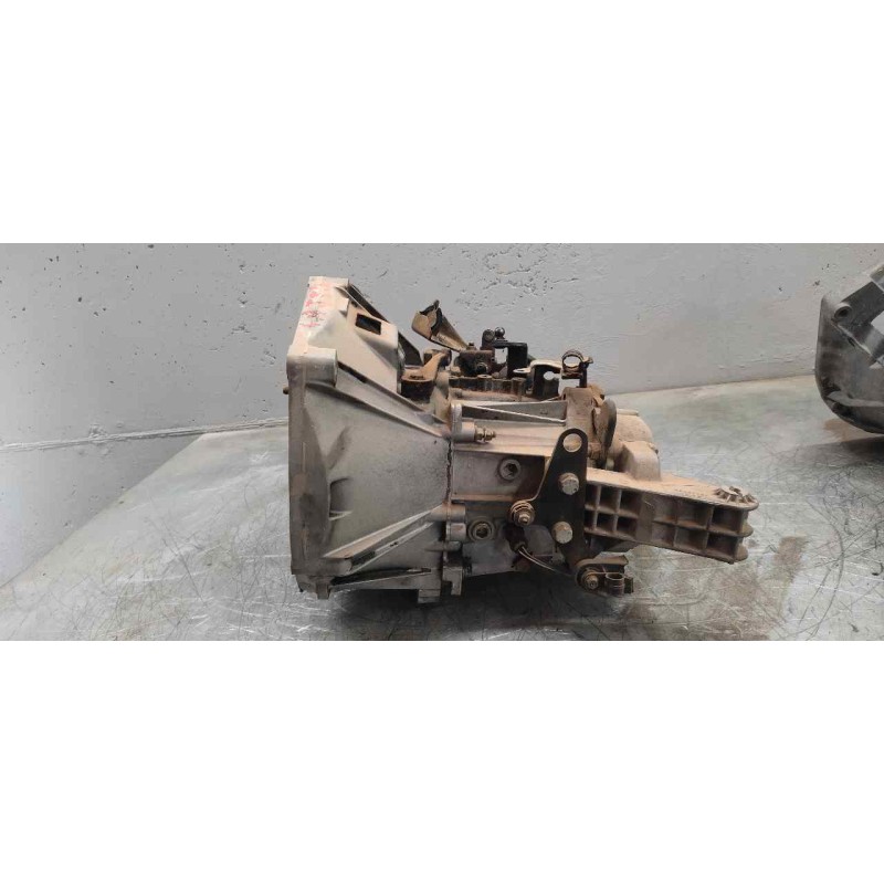 Recambio de caja cambios para fiat bravo (182) jtd 105 / 100 sx referencia OEM IAM 7802649 2