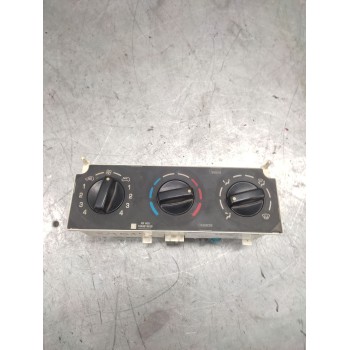 Recambio de mando calefaccion / aire acondicionado para peugeot partner (s1) 2.0 hdi cat referencia OEM IAM   