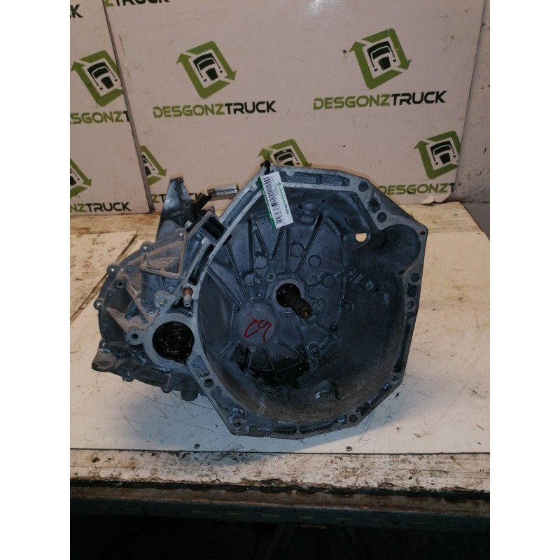 Recambio de caja cambios para renault megane ii berlina 5p 1.5 dci diesel referencia OEM IAM TL4A001  