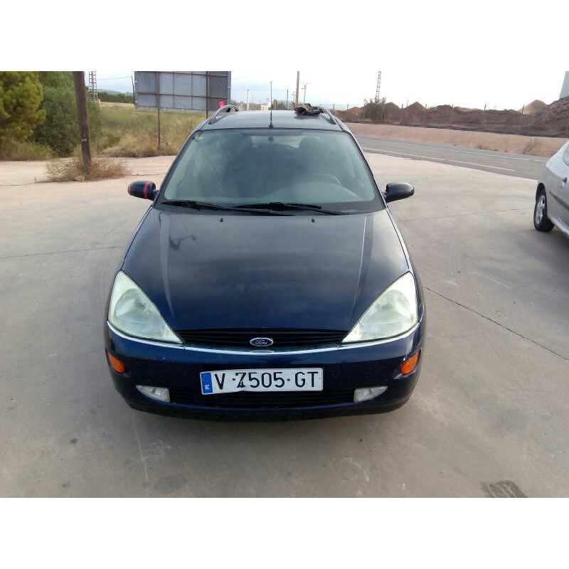 FORD FOCUS TURNIER (CAK)