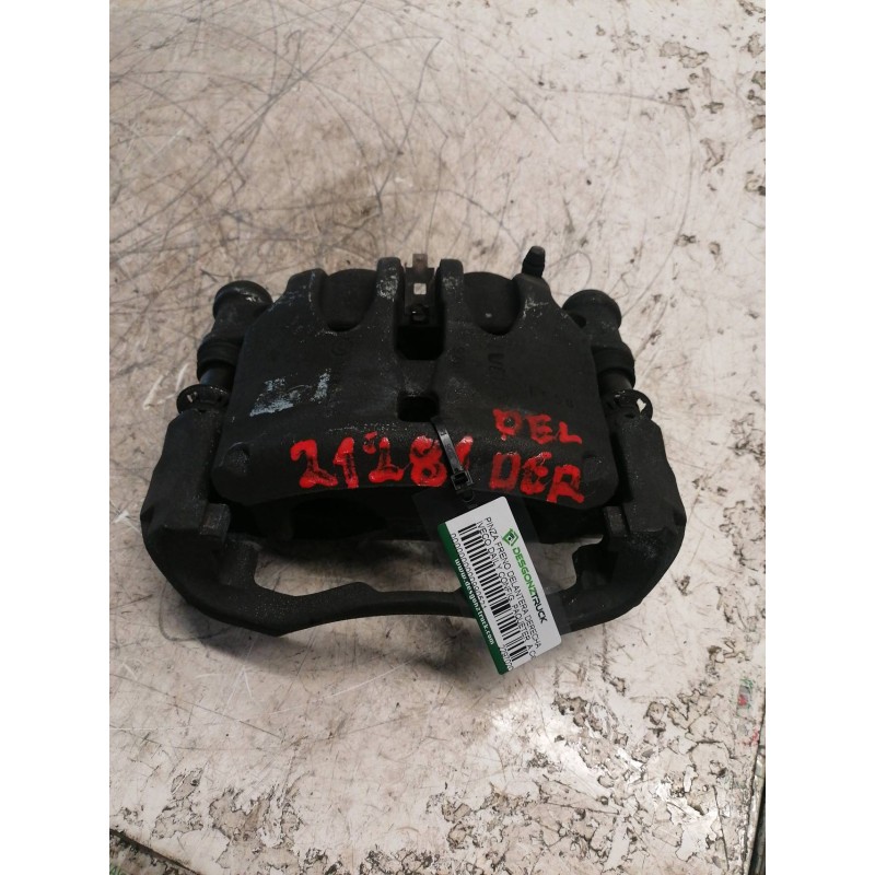 Recambio de pinza freno delantera derecha para iveco daily config. paquetería cabina simple 35s... batalla 3750 referencia OEM I