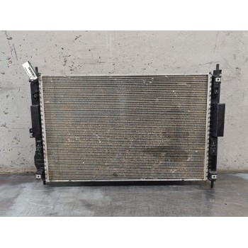 Recambio de radiador agua para seat toledo ii (1m2) 1.9 tdi referencia OEM IAM 9838520180  