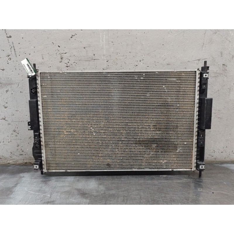 Recambio de radiador agua para seat toledo ii (1m2) 1.9 tdi referencia OEM IAM 9838520180  